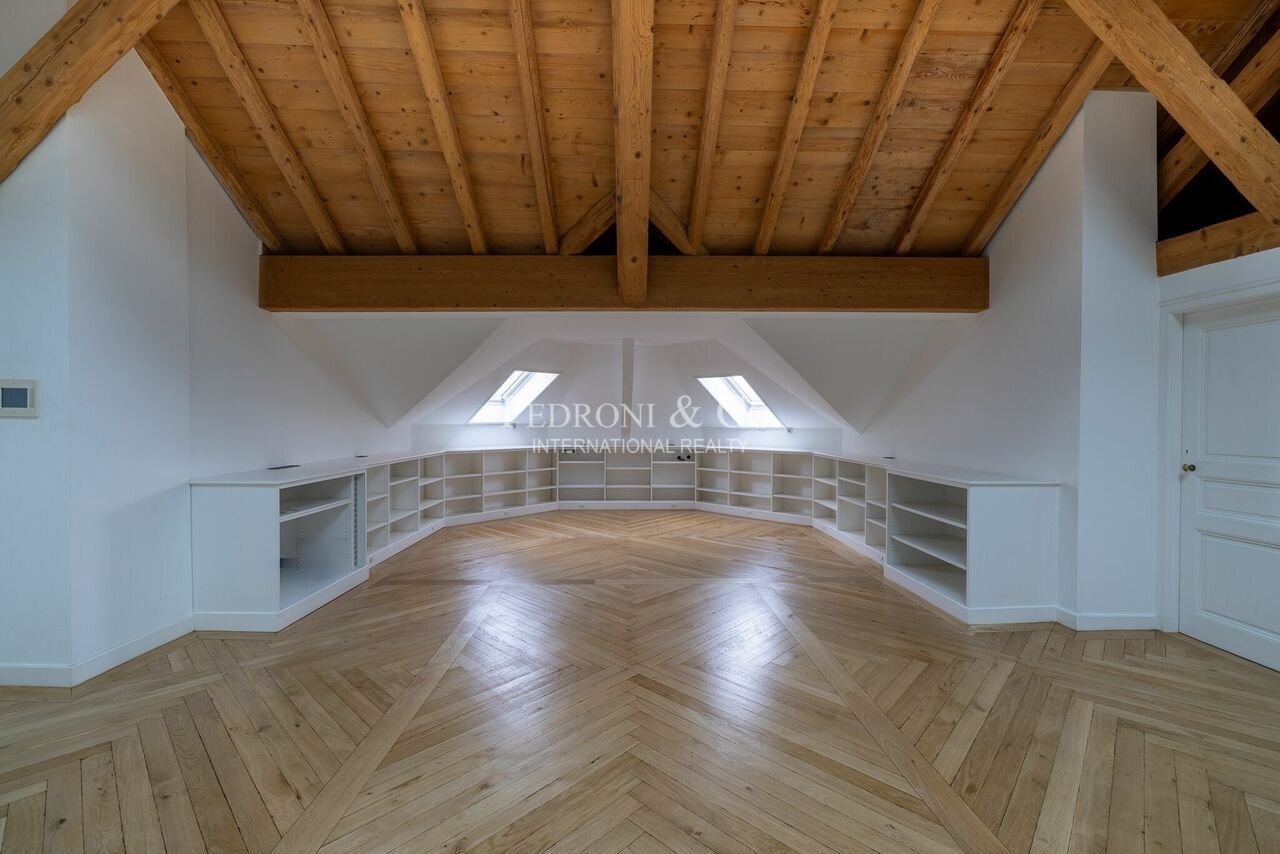 House in Cologny, Genève, Switzerland