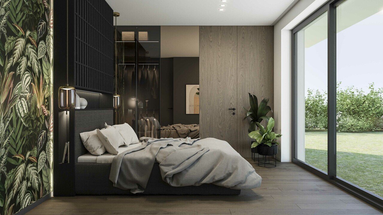 Magnificent Detached Villa With Swimming Pool House in Cologny, Genève, Switzerland