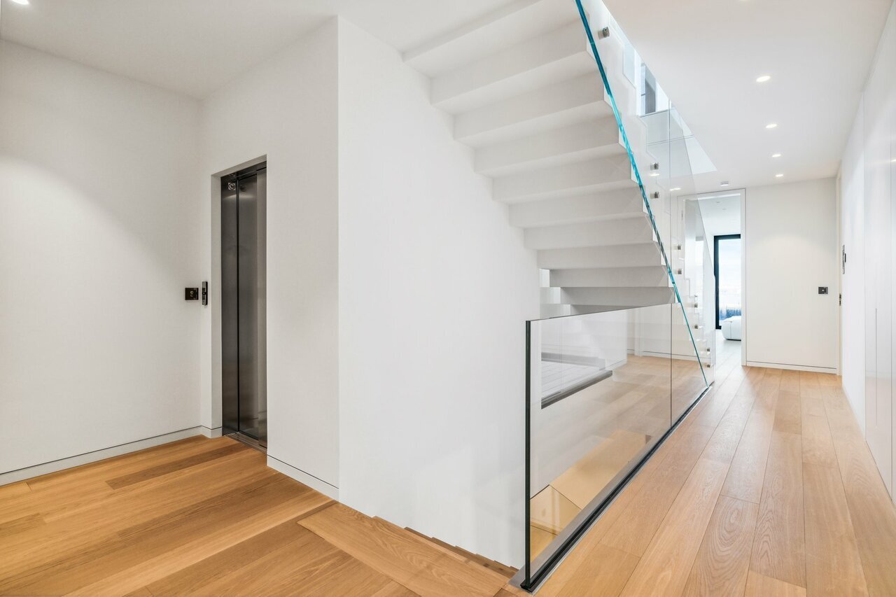 Luxury Villa With Panoramic Lake View House in Cologny, Genève, Switzerland