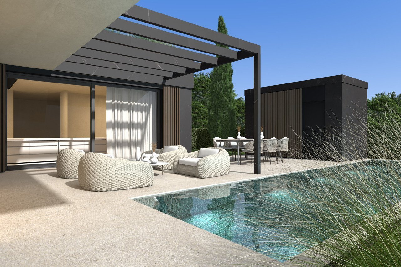 Magnificent Detached Villa With Swimming Pool House in Cologny, Genève, Switzerland