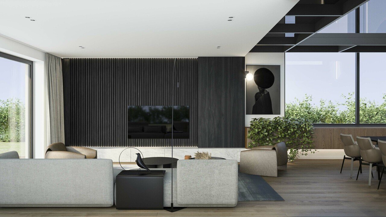 Magnificent Detached Villa With Swimming Pool House in Cologny, Genève, Switzerland