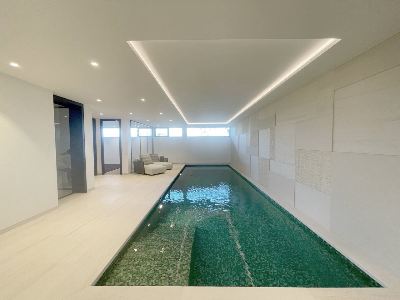 Luxury Villa With Panoramic Lake View House in Cologny, Genève, Switzerland