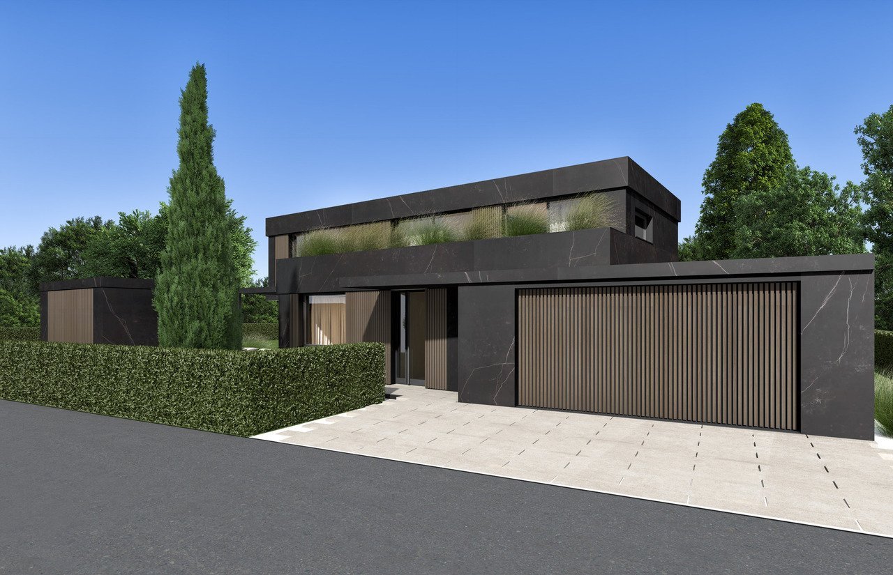 Magnificent Detached Villa With Swimming Pool House in Cologny, Genève, Switzerland