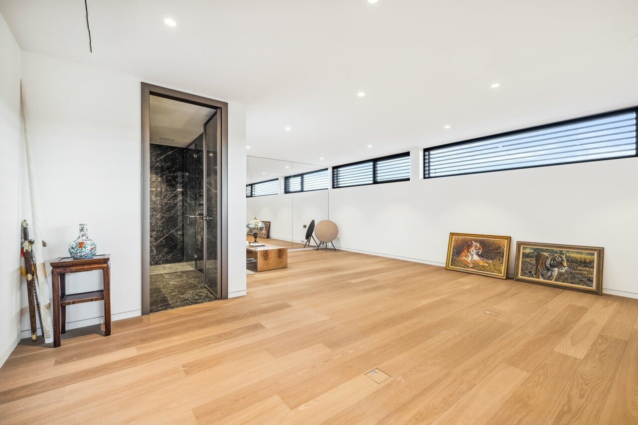 Luxury Villa With Panoramic Lake View House in Cologny, Genève, Switzerland