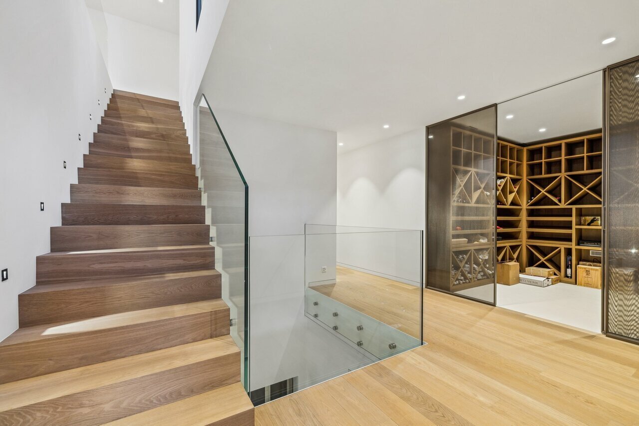 Luxury Villa With Panoramic Lake View House in Cologny, Genève, Switzerland