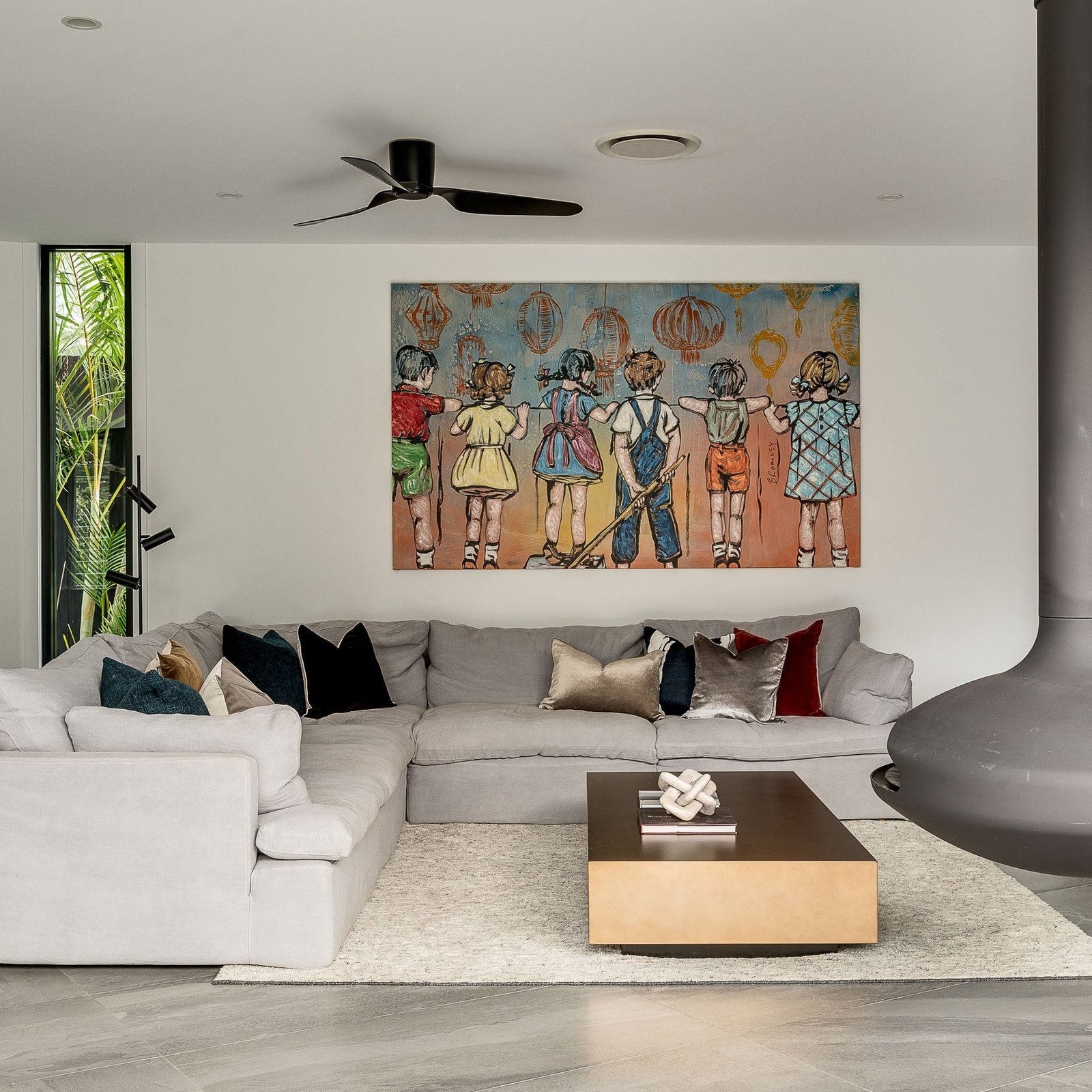 Master Builders Awards Finalist Positioned In Coorparoo’s Prestigious Enclave House in Coorparoo, Queensland, Australia