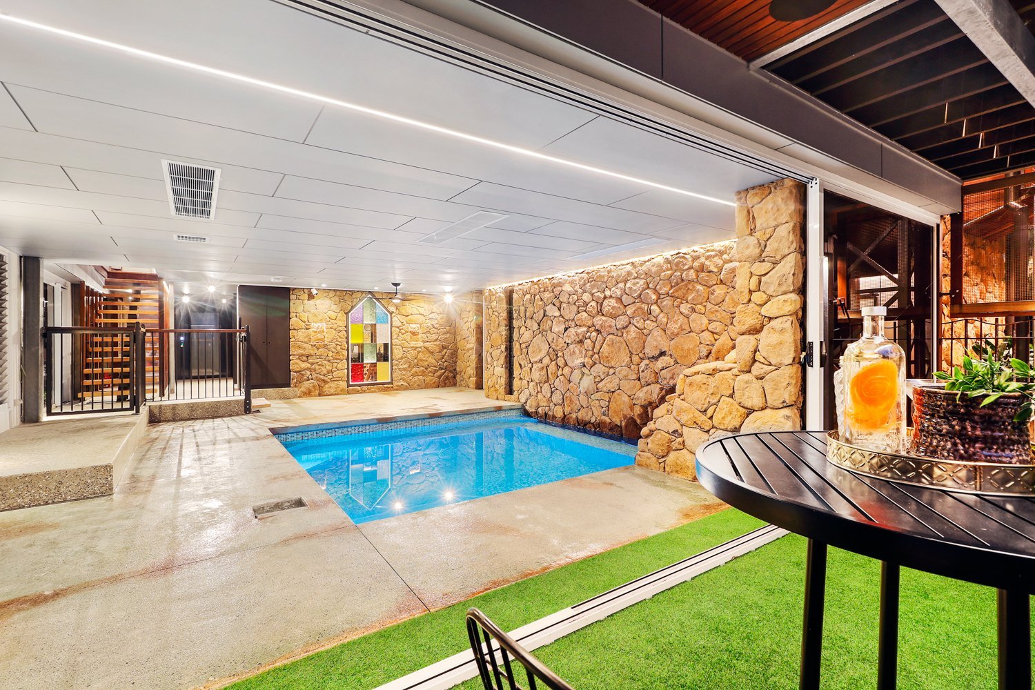 House in Coorparoo, Queensland, Australia