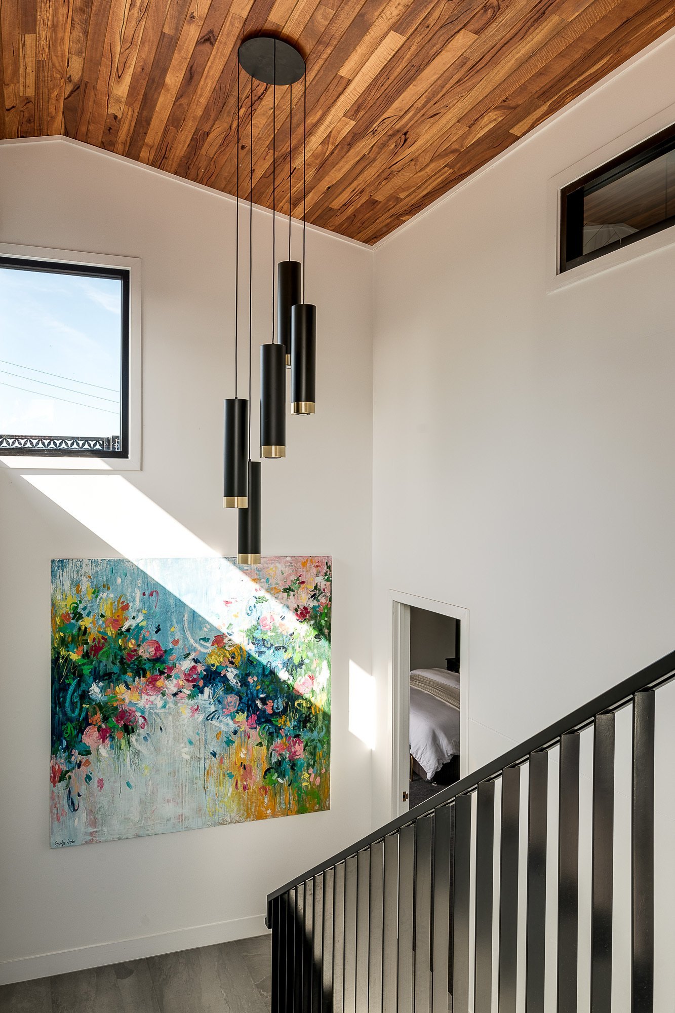 Master Builders Awards Finalist Positioned In Coorparoo’s Prestigious Enclave House in Coorparoo, Queensland, Australia