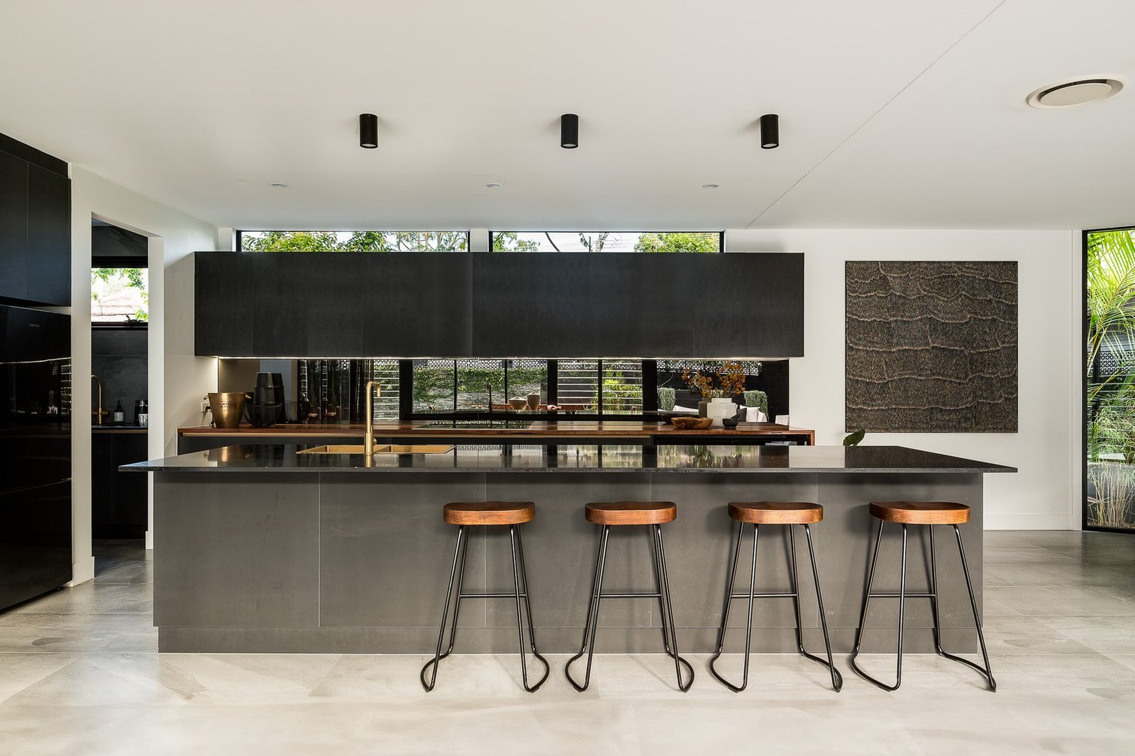 Master Builders Awards Finalist Positioned In Coorparoo’s Prestigious Enclave House in Coorparoo, Queensland, Australia