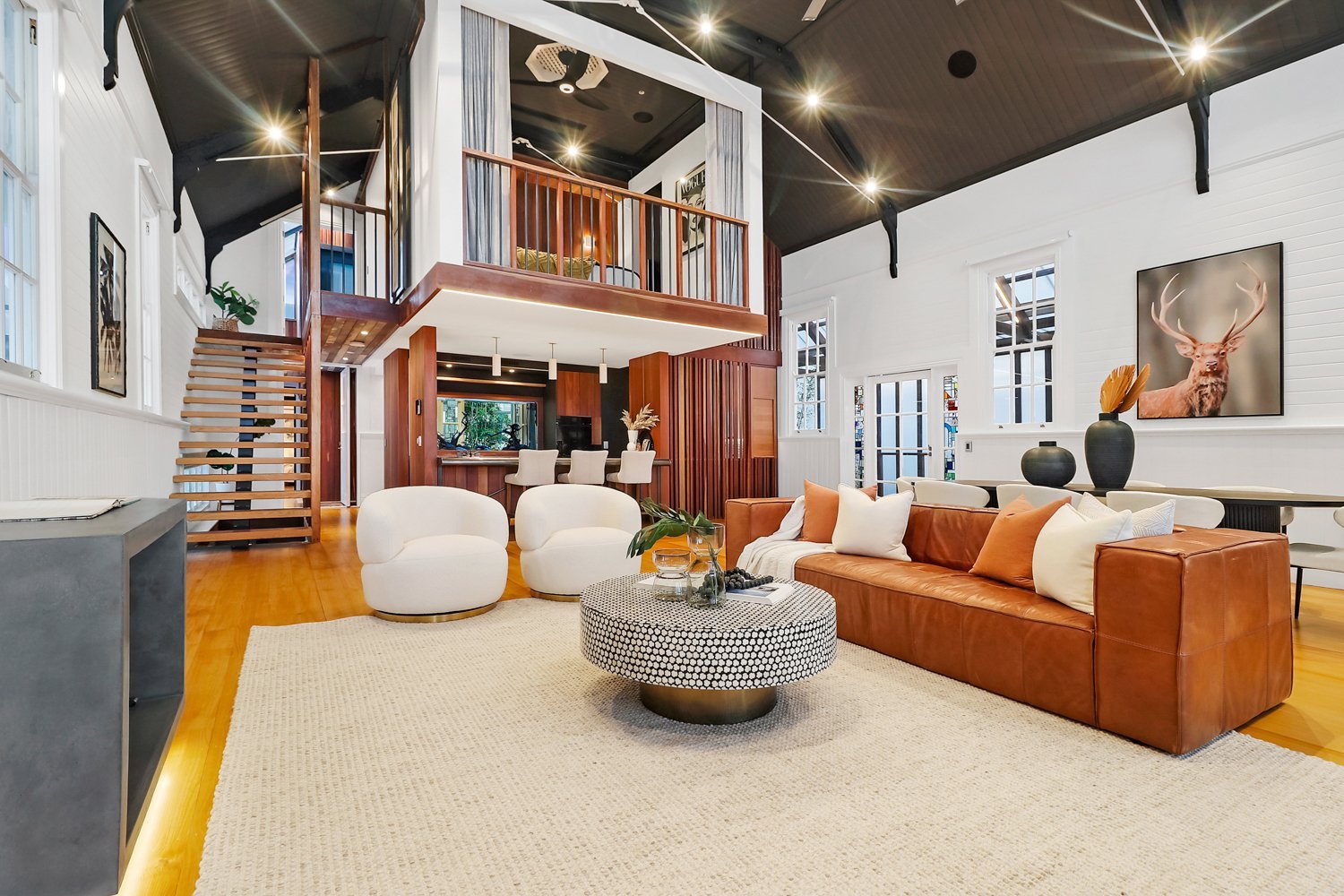 House in Coorparoo, Queensland, Australia