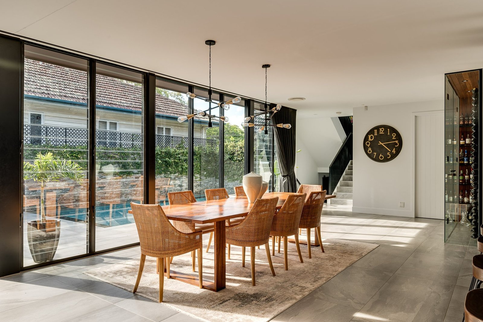 Master Builders Awards Finalist Positioned In Coorparoo’s Prestigious Enclave House in Coorparoo, Queensland, Australia