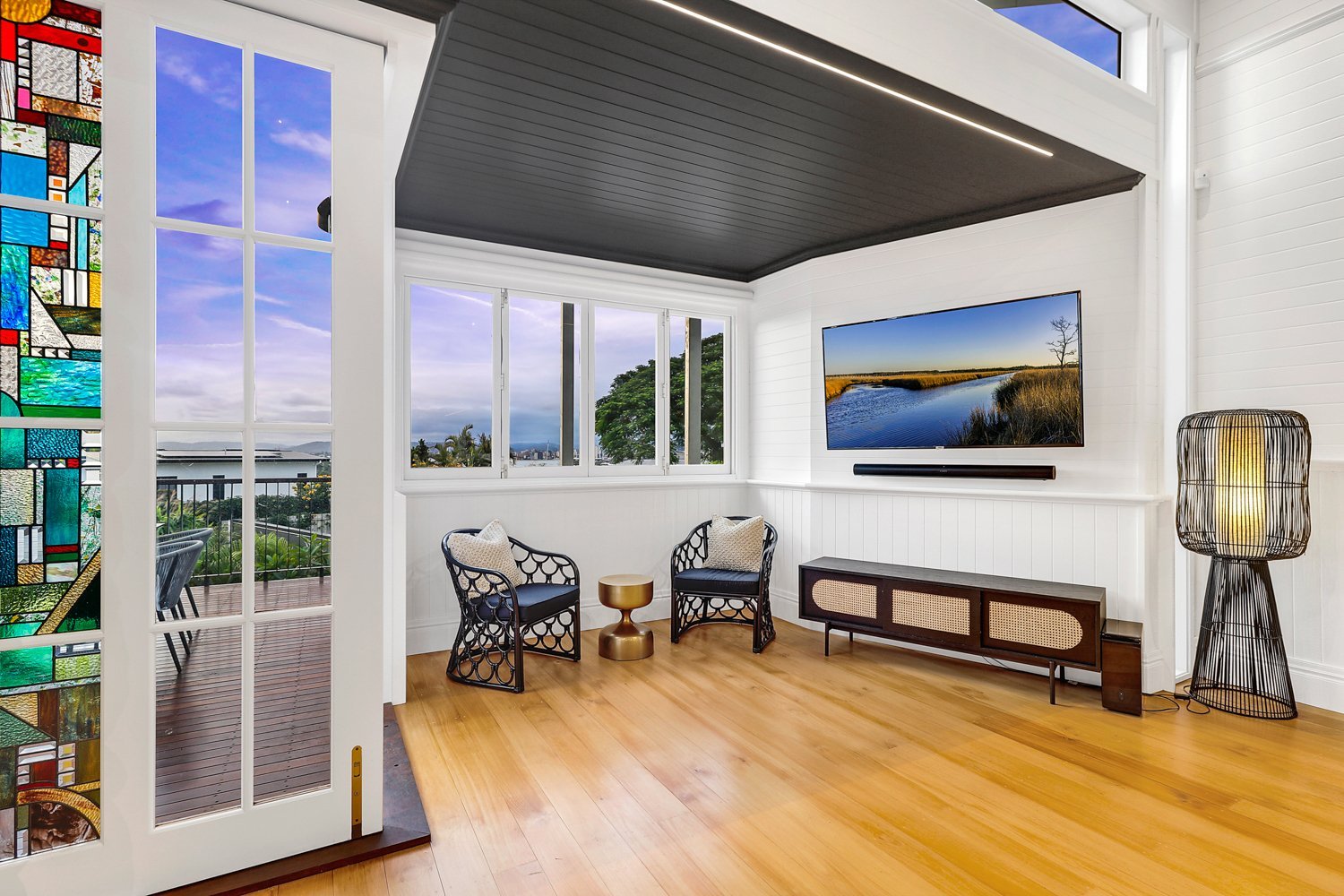 House in Coorparoo, Queensland, Australia