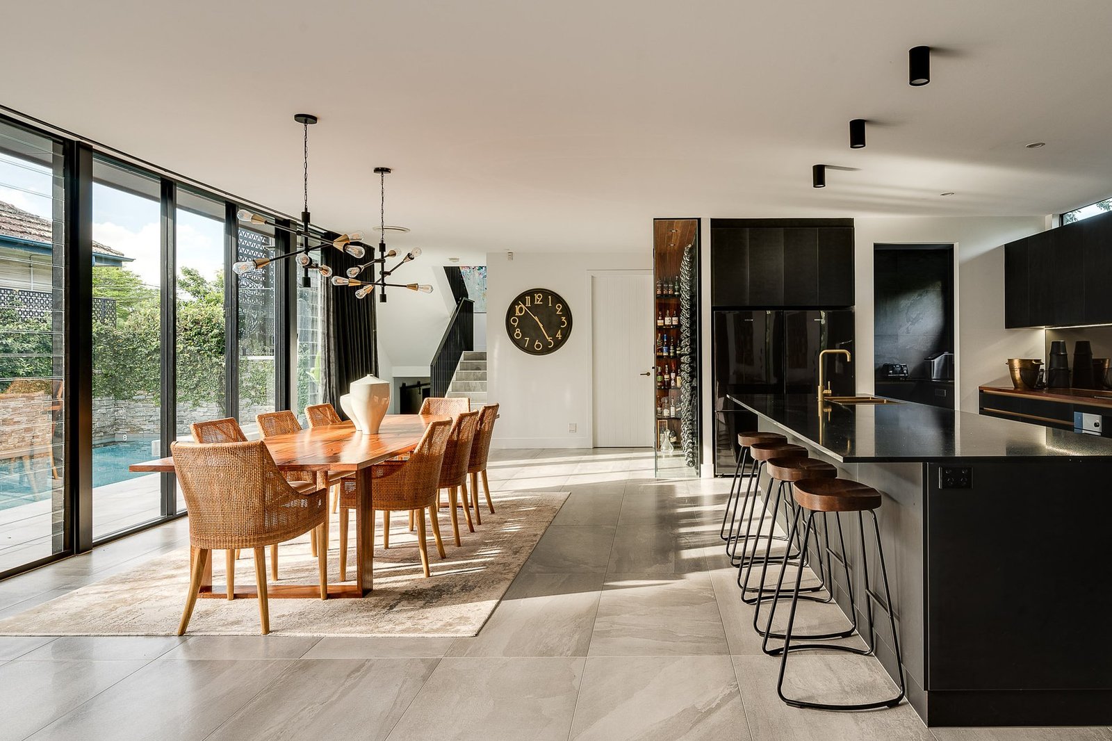 Master Builders Awards Finalist Positioned In Coorparoo’s Prestigious Enclave House in Coorparoo, Queensland, Australia