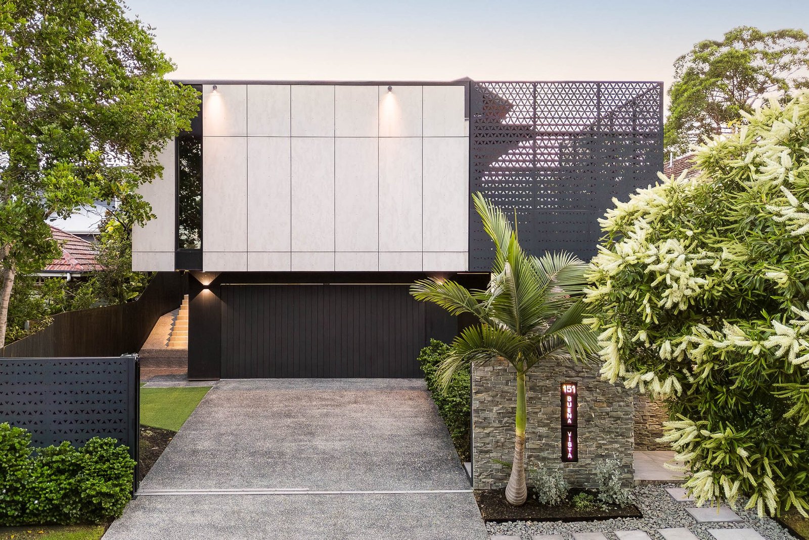 Master Builders Awards Finalist Positioned In Coorparoo’s Prestigious Enclave House in Coorparoo, Queensland, Australia