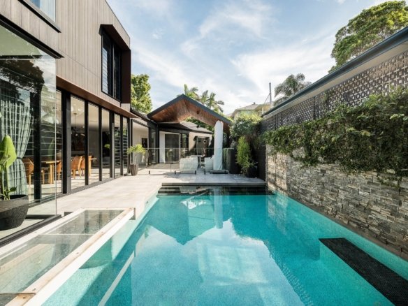 House in Coorparoo, Queensland, Australia