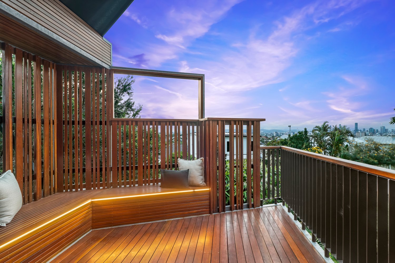 House in Coorparoo, Queensland, Australia