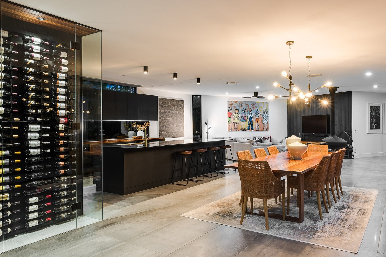 Master Builders Awards Finalist Positioned In Coorparoo’s Prestigious Enclave House in Coorparoo, Queensland, Australia