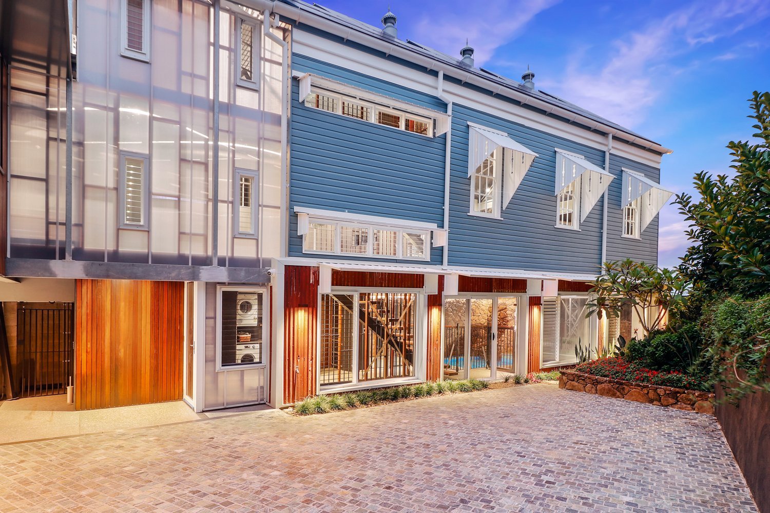 House in Coorparoo, Queensland, Australia