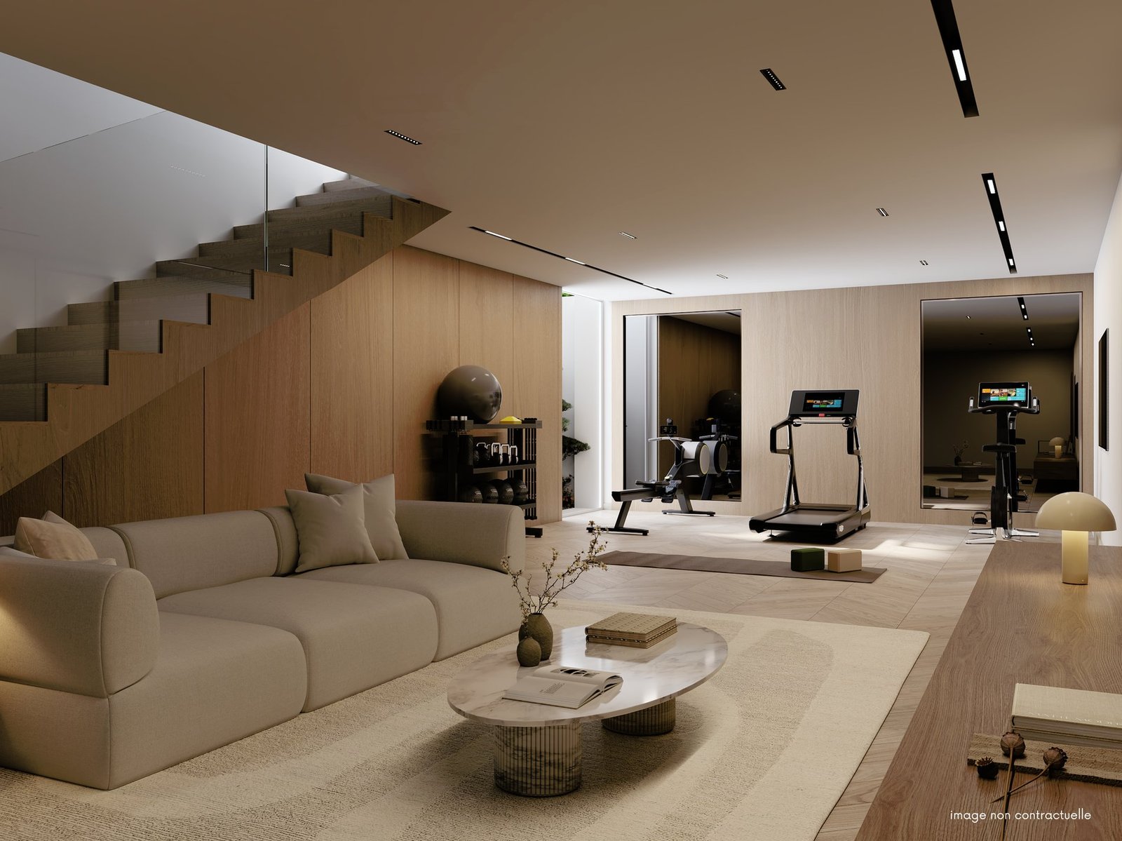 Exceptional Villa In Crans With Panoramic Lake Views House in Crans-près-Céligny, Vaud, Switzerland