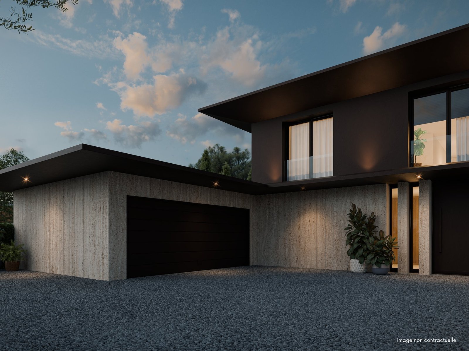 Exceptional Villa In Crans With Panoramic Lake Views House in Crans-près-Céligny, Vaud, Switzerland