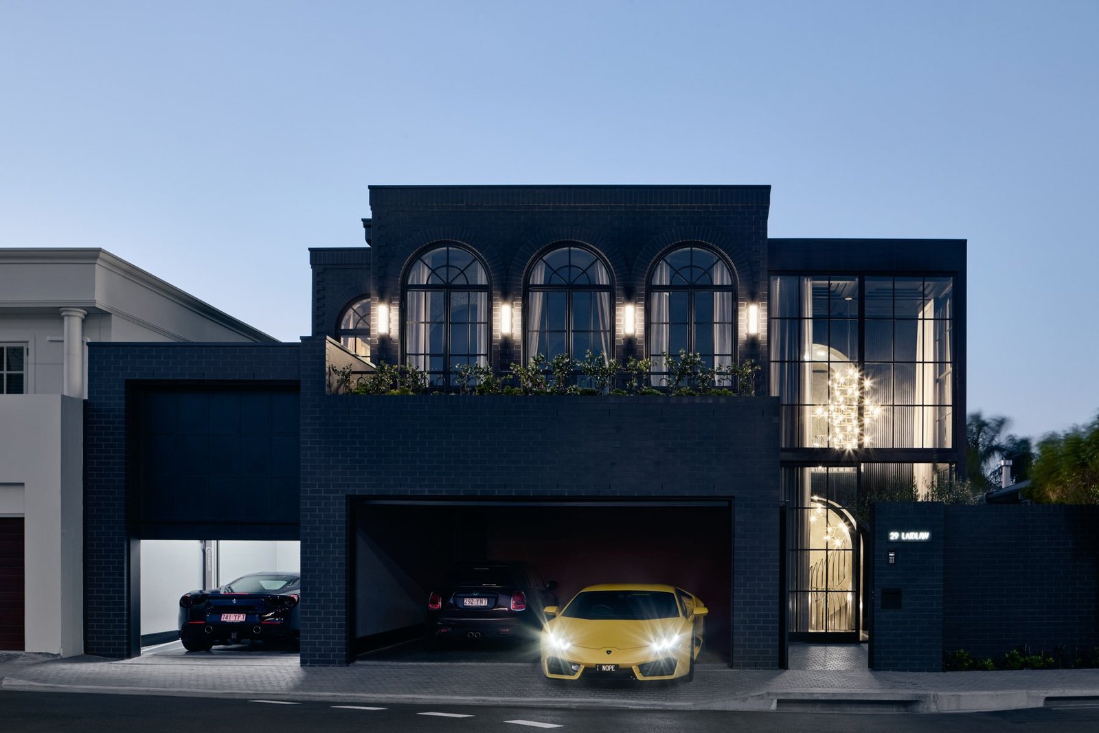 House in East Brisbane, Queensland, Australia