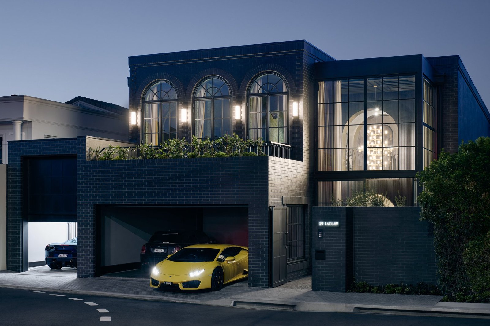 House in East Brisbane, Queensland, Australia