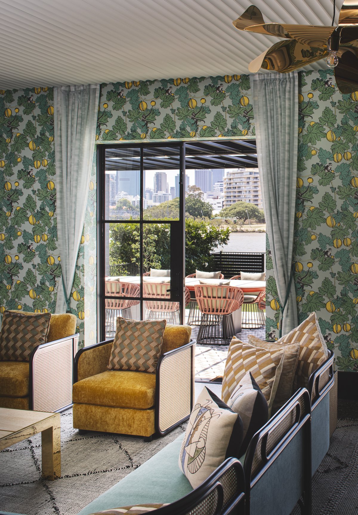 House in East Brisbane, Queensland, Australia