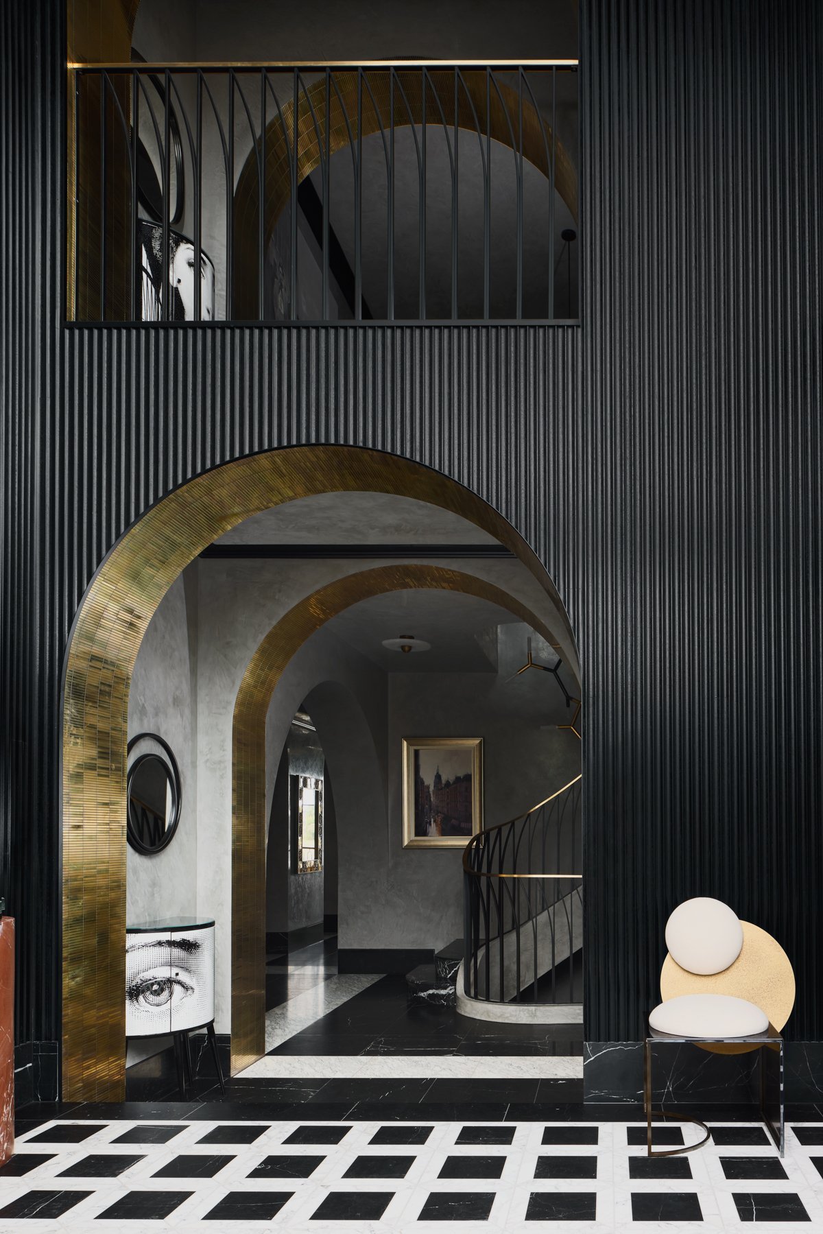 House in East Brisbane, Queensland, Australia