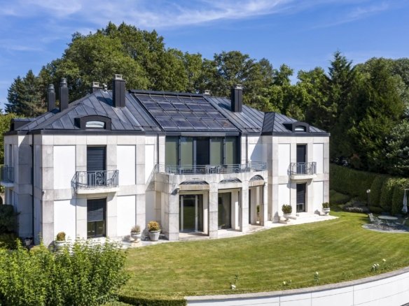 House in Épalinges, Vaud, Switzerland