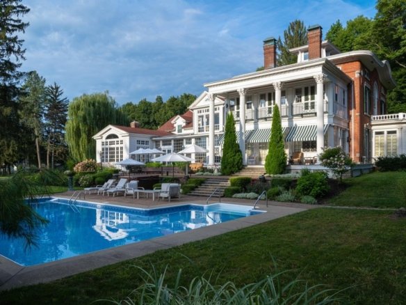 House in Fayetteville, New York, United States