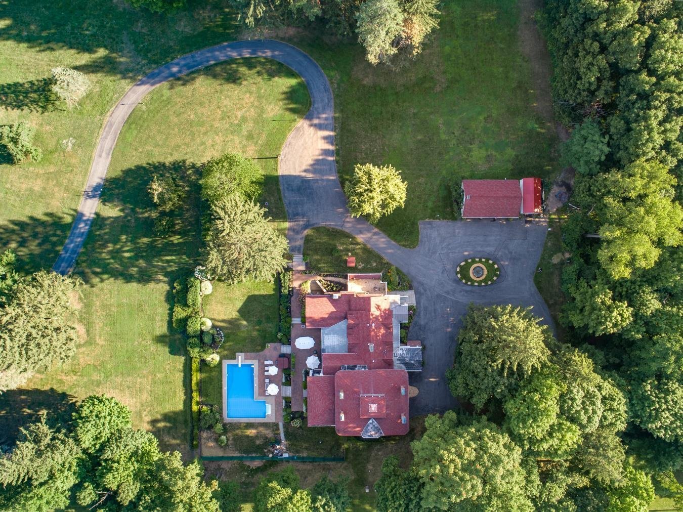 House in Fayetteville, New York, United States