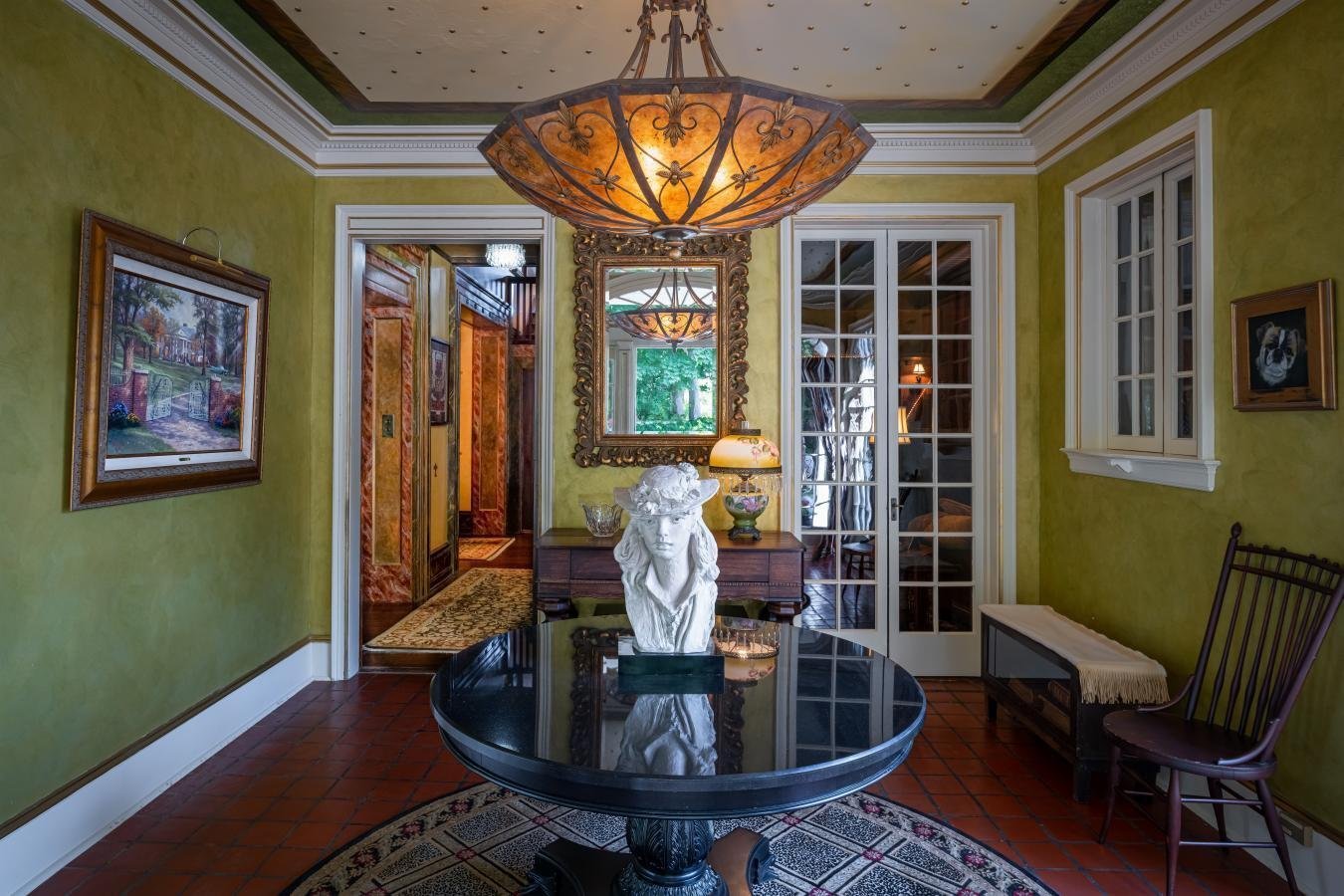 House in Fayetteville, New York, United States