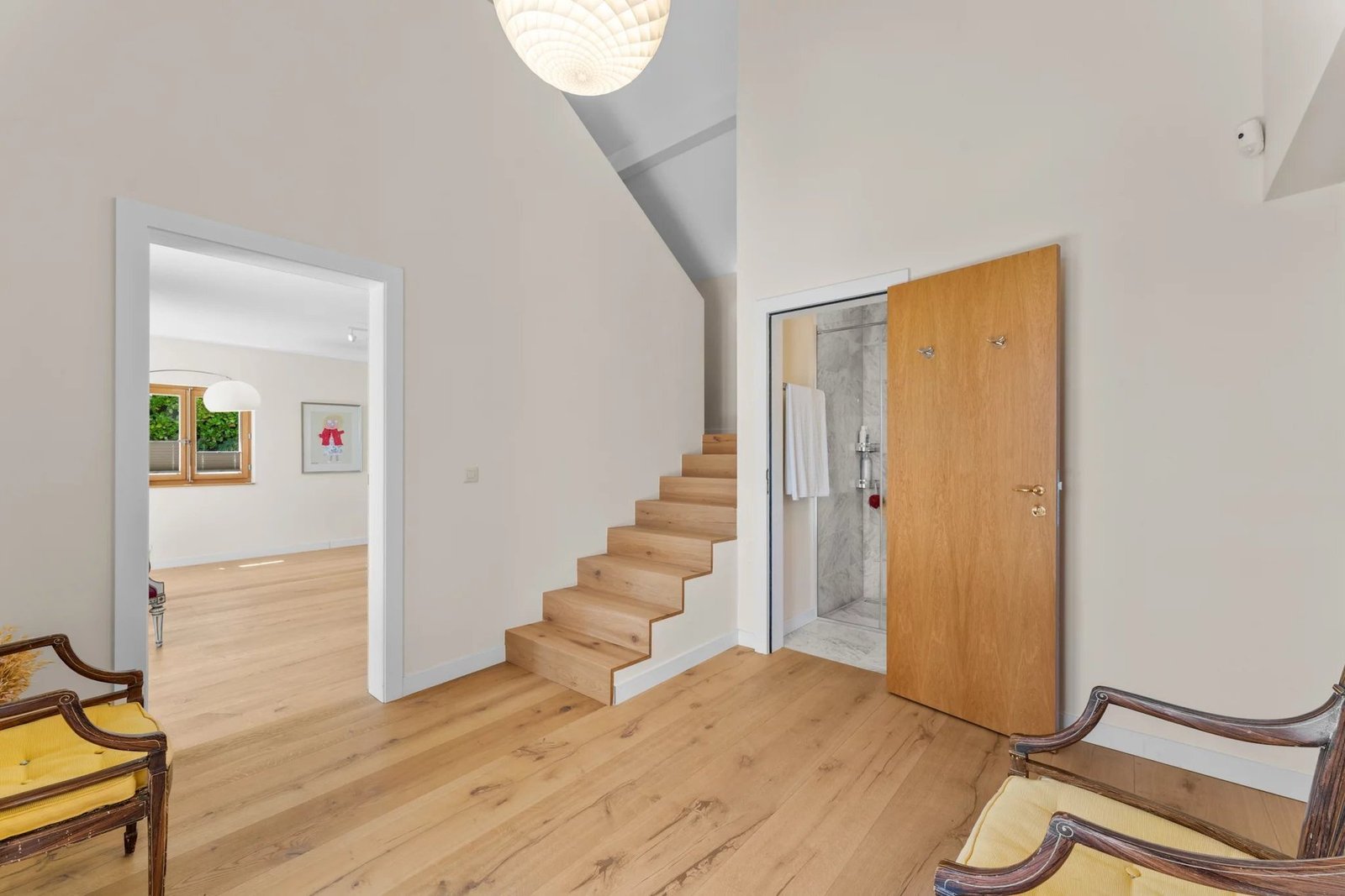 Exceptional Villa Offering A Panoramic View Of The Lake And The Alps House in Féchy, Vaud, Switzerland