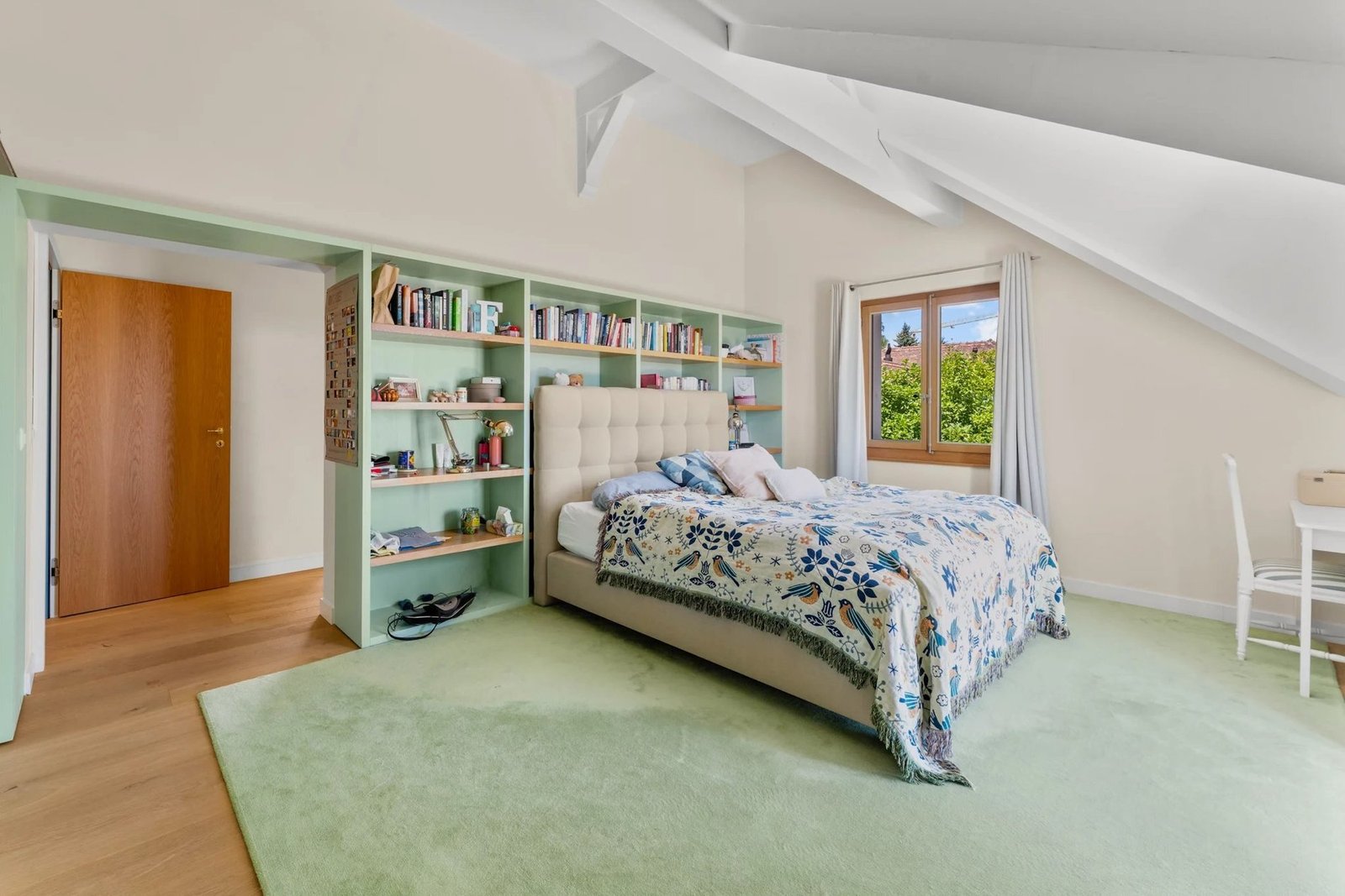 Exceptional Villa Offering A Panoramic View Of The Lake And The Alps House in Féchy, Vaud, Switzerland