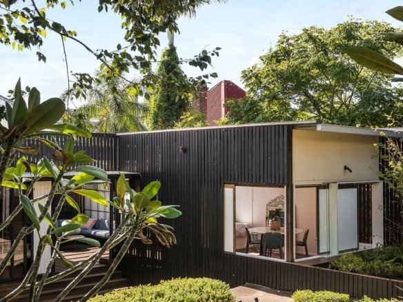 House in Fortitude Valley, Queensland, Australia