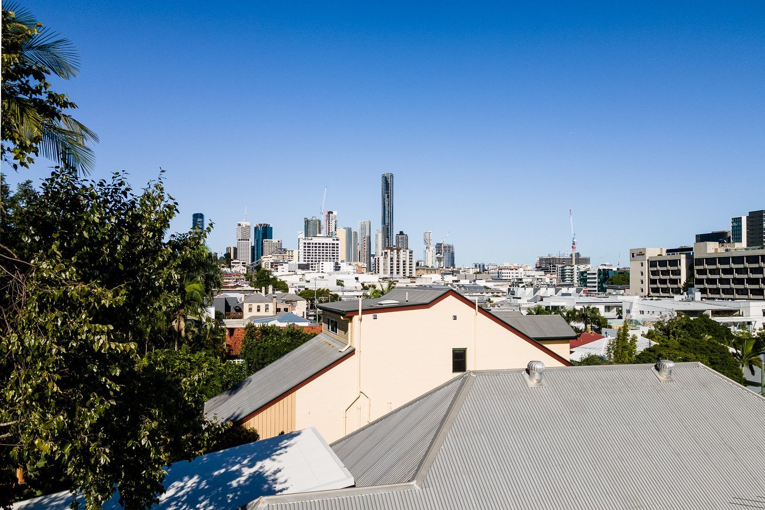 House in Fortitude Valley, Queensland, Australia