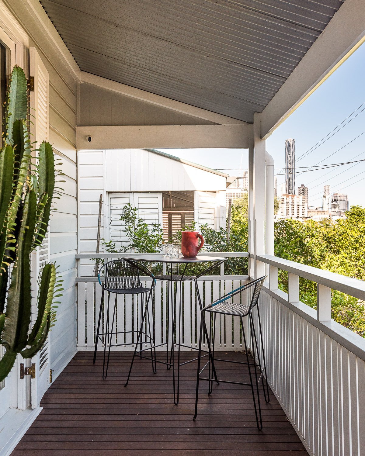 House in Fortitude Valley, Queensland, Australia