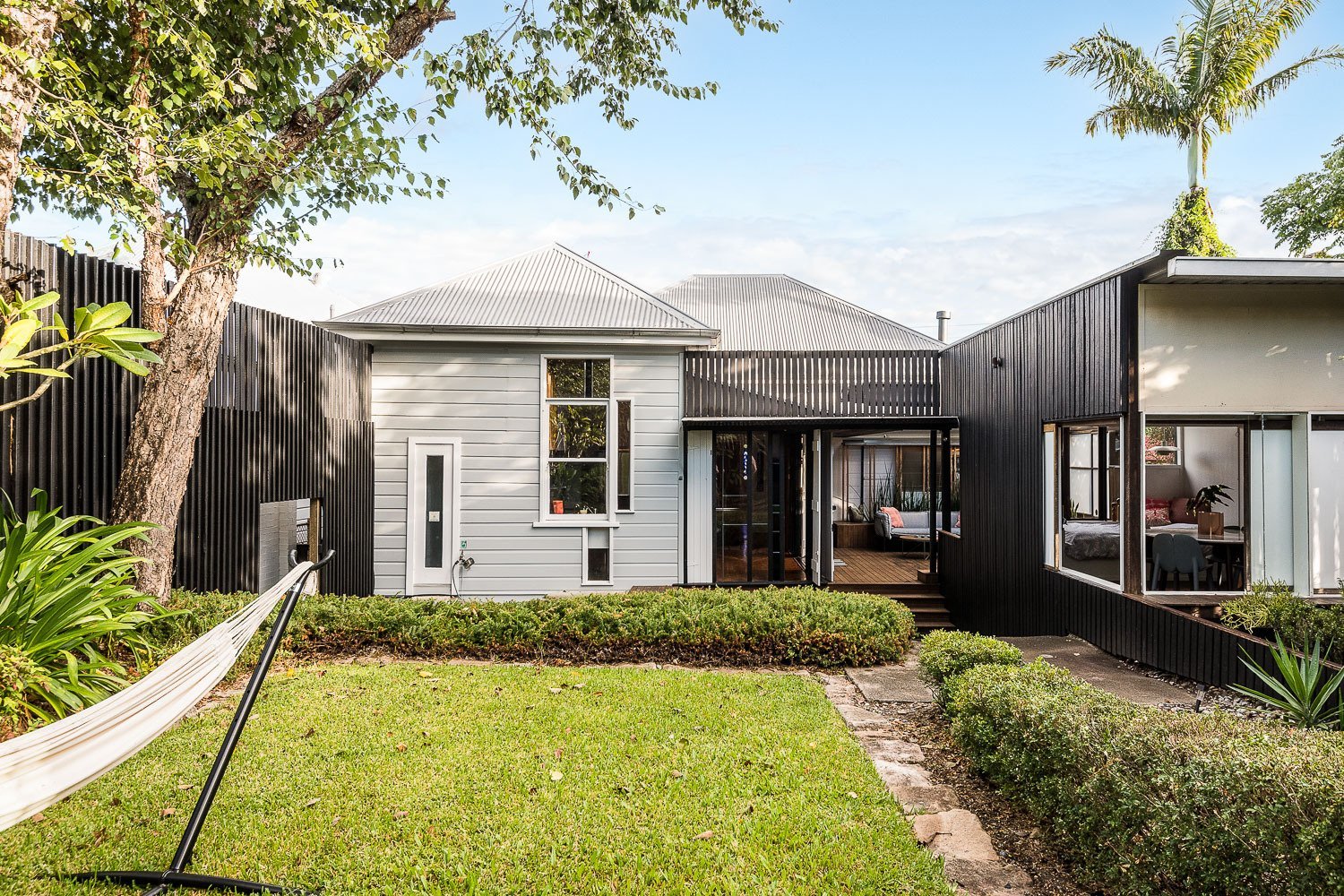 House in Fortitude Valley, Queensland, Australia
