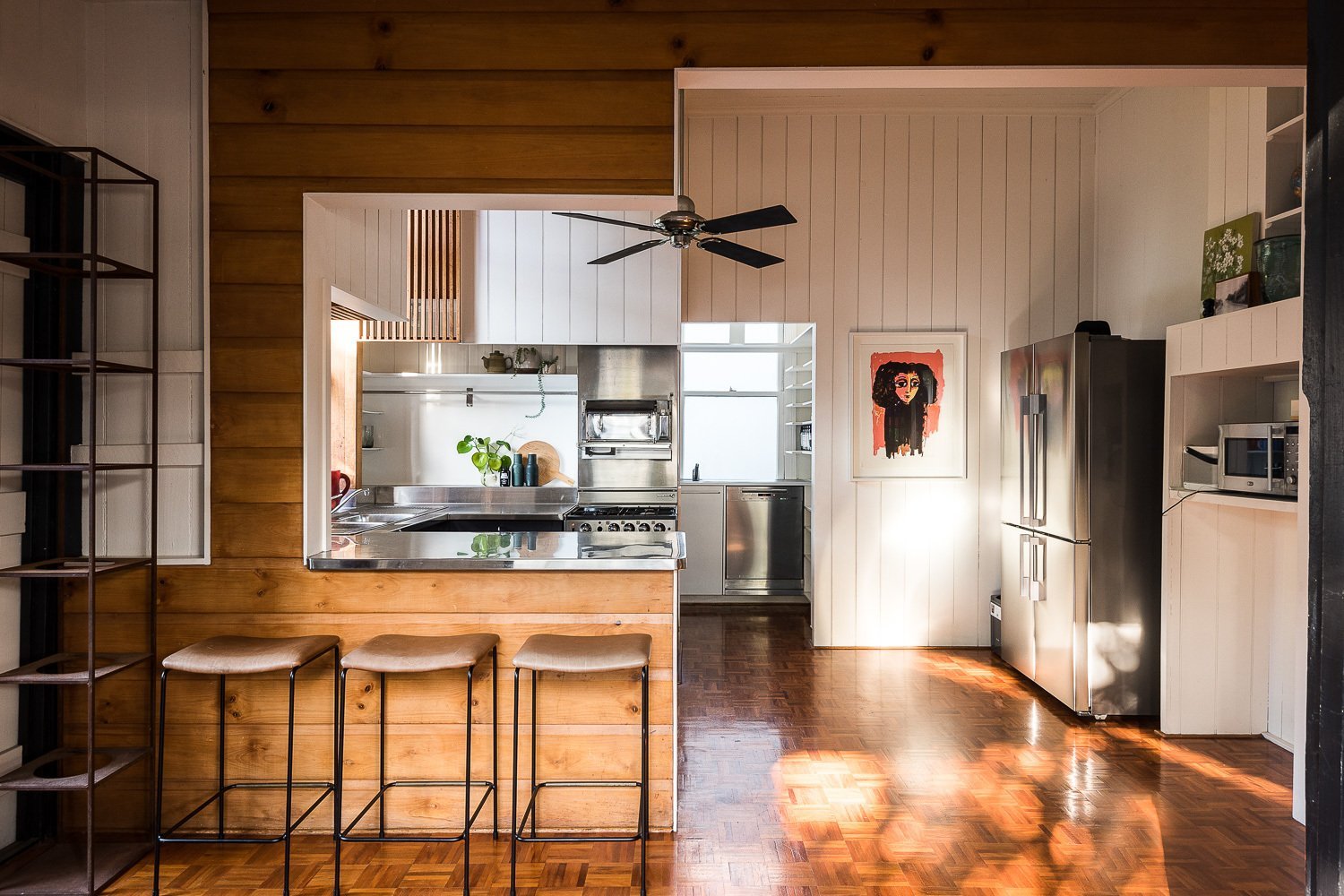 House in Fortitude Valley, Queensland, Australia