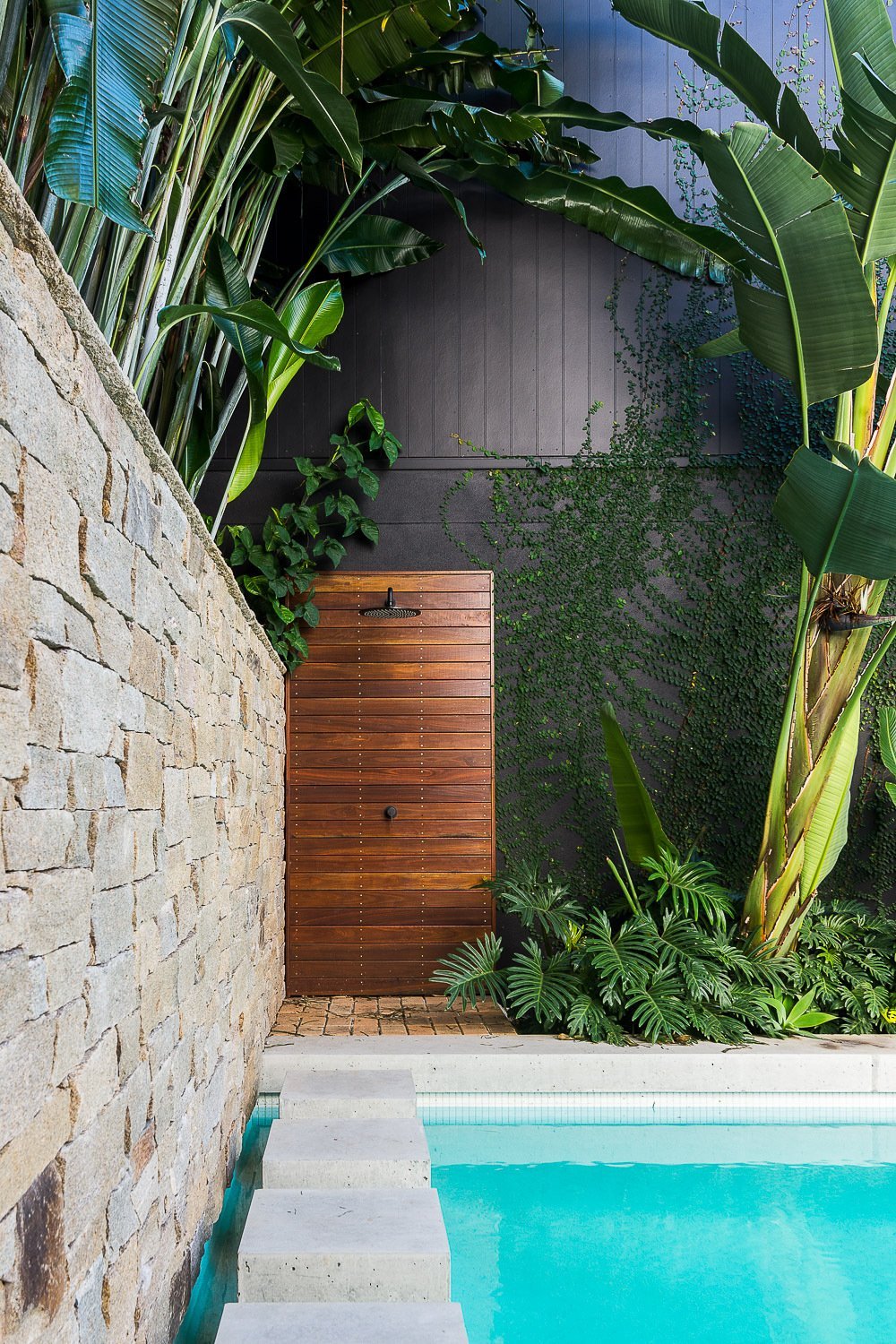 Newly Built Sanctuary Positioned Atop Hamilton Hill House in Hamilton, Queensland, Australia