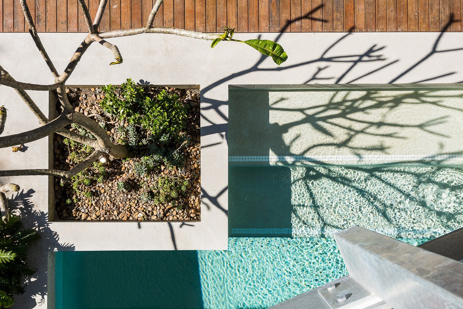 Newly Built Sanctuary Positioned Atop Hamilton Hill House in Hamilton, Queensland, Australia