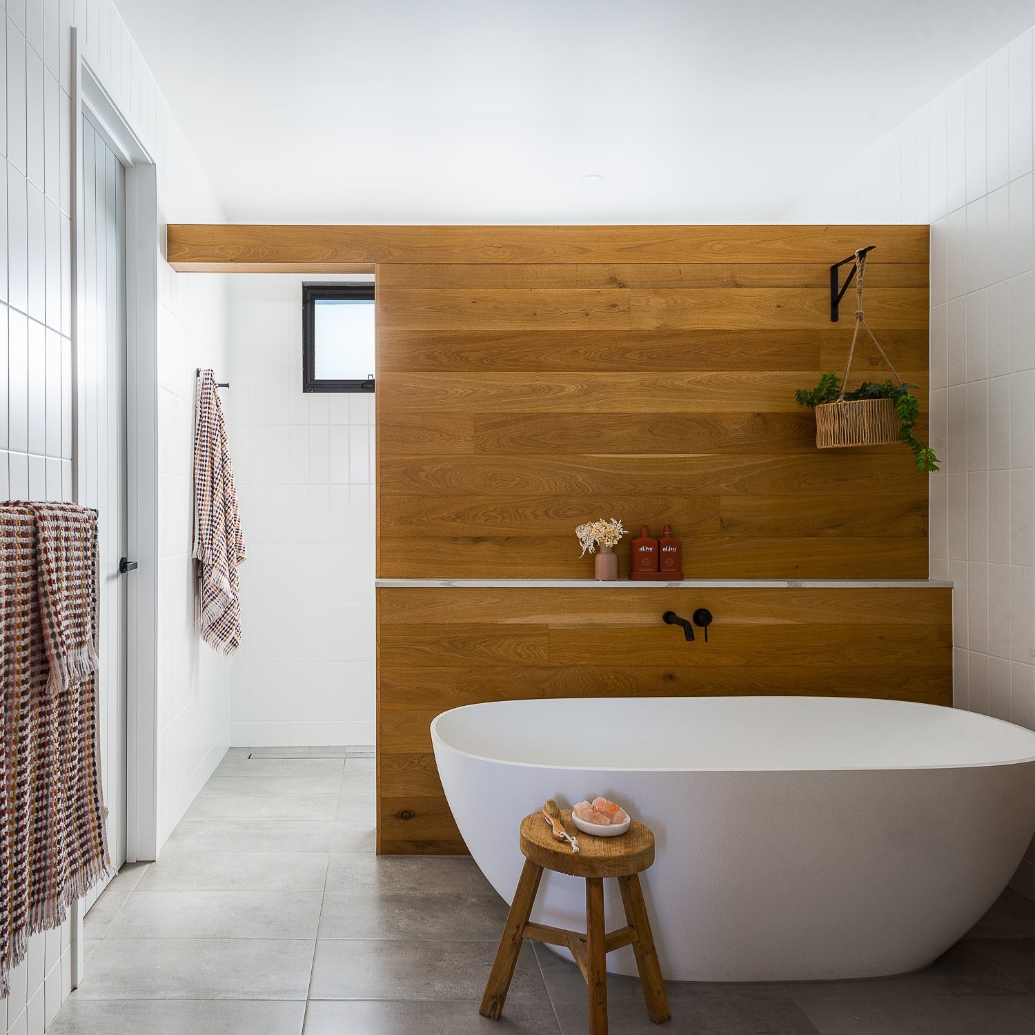 Newly Built Sanctuary Positioned Atop Hamilton Hill House in Hamilton, Queensland, Australia