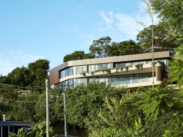House in Hamilton, Queensland, Australia