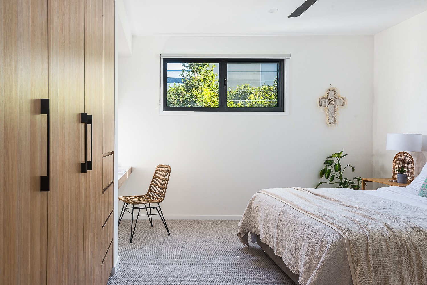 Newly Built Sanctuary Positioned Atop Hamilton Hill House in Hamilton, Queensland, Australia