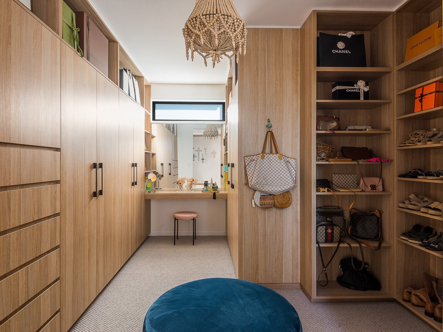 Newly Built Sanctuary Positioned Atop Hamilton Hill House in Hamilton, Queensland, Australia