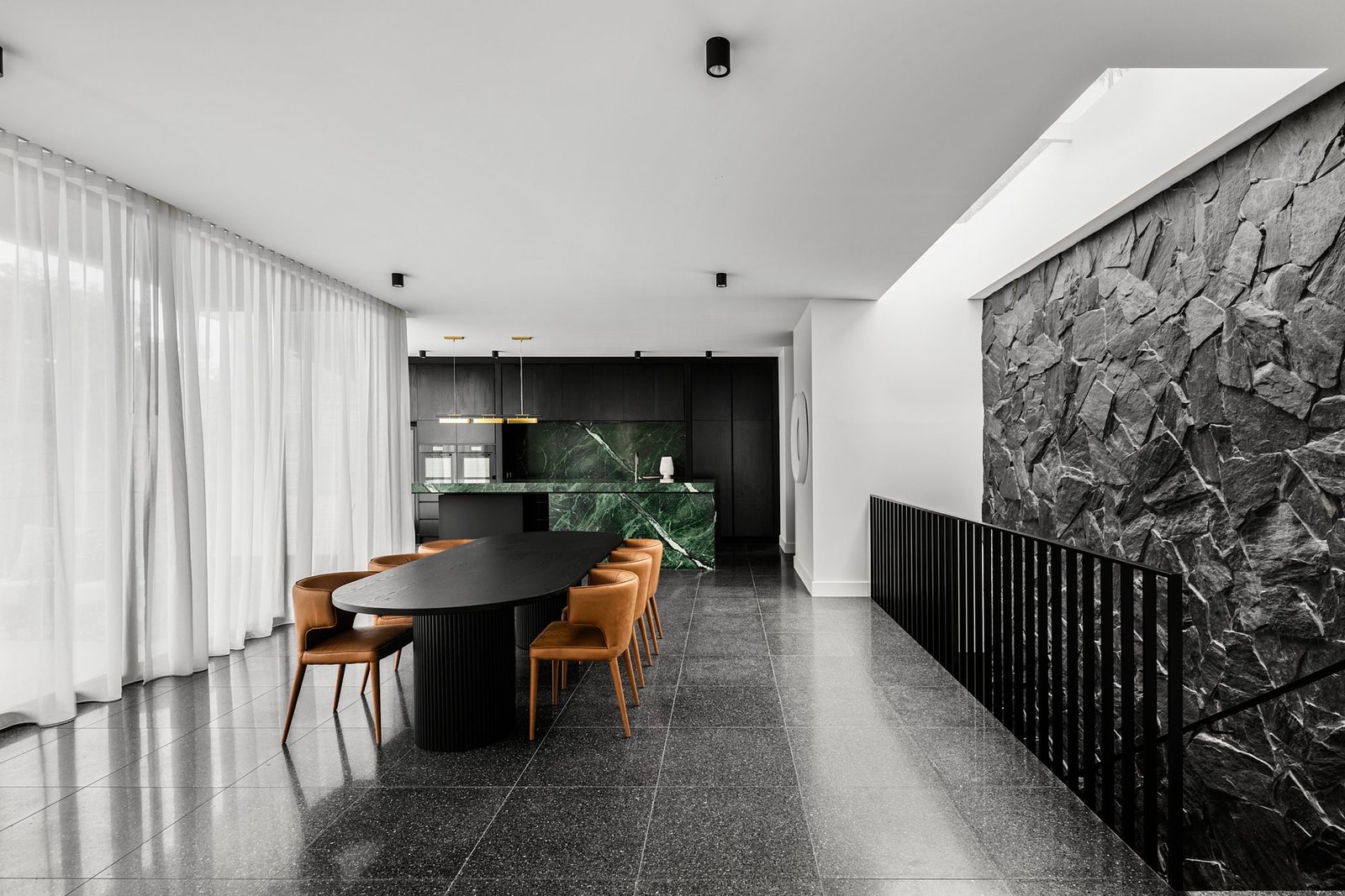 North Facing Luxury Home With City Views Spanning Over 728sqm Of Living House in Holland Park West, Queensland, Australia