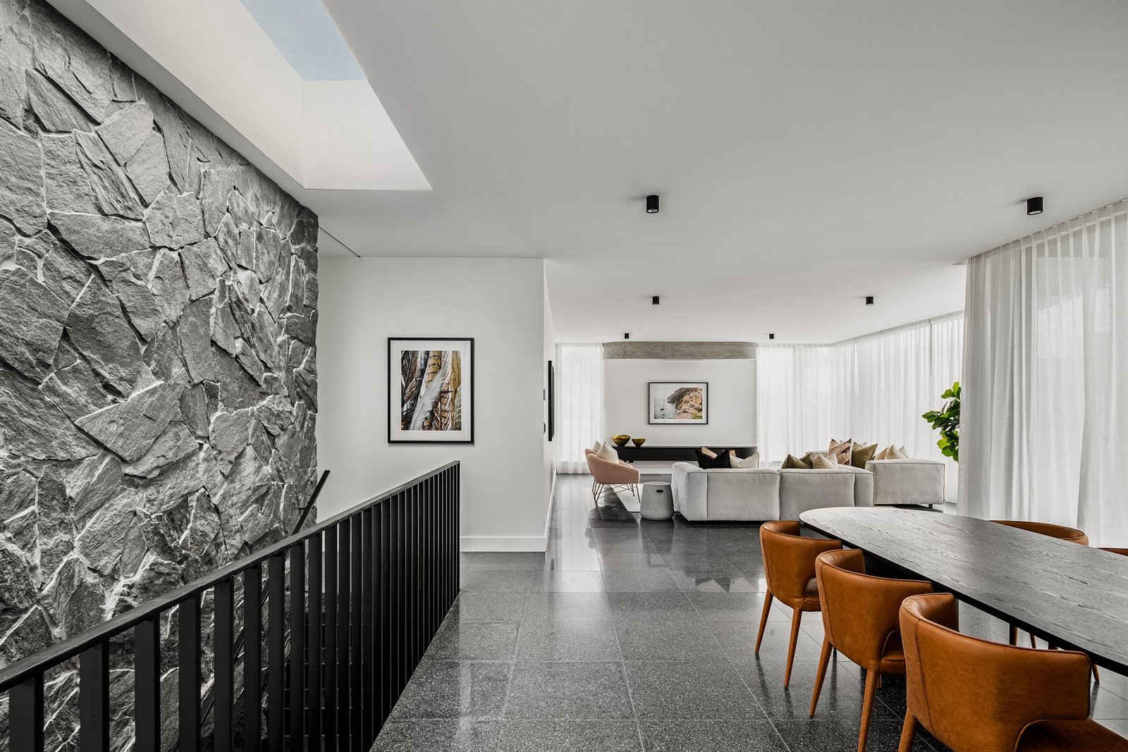 North Facing Luxury Home With City Views Spanning Over 728sqm Of Living House in Holland Park West, Queensland, Australia