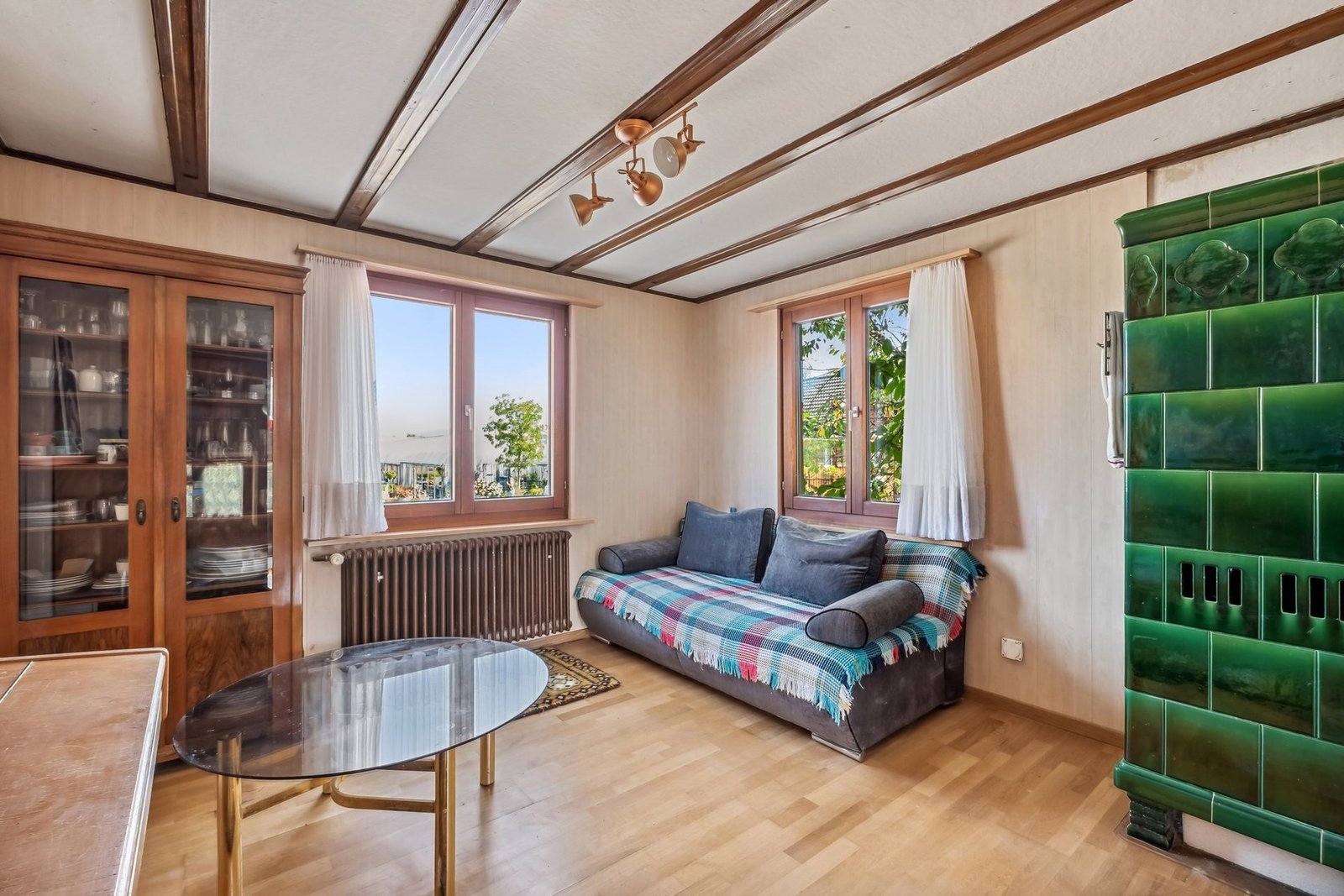 House in Hünenberg, Canton of Zug, Switzerland