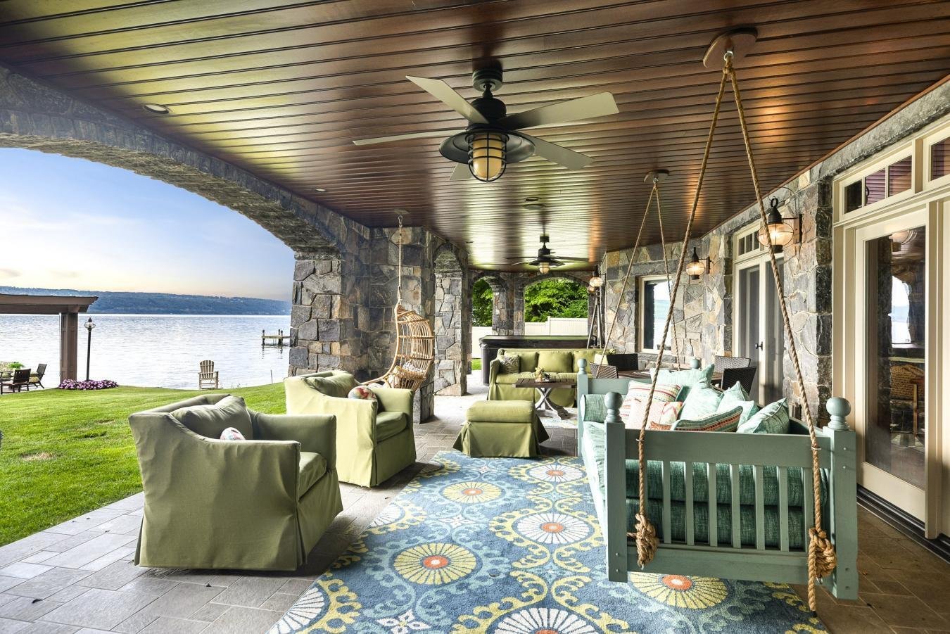 House in Ithaca, New York, United States