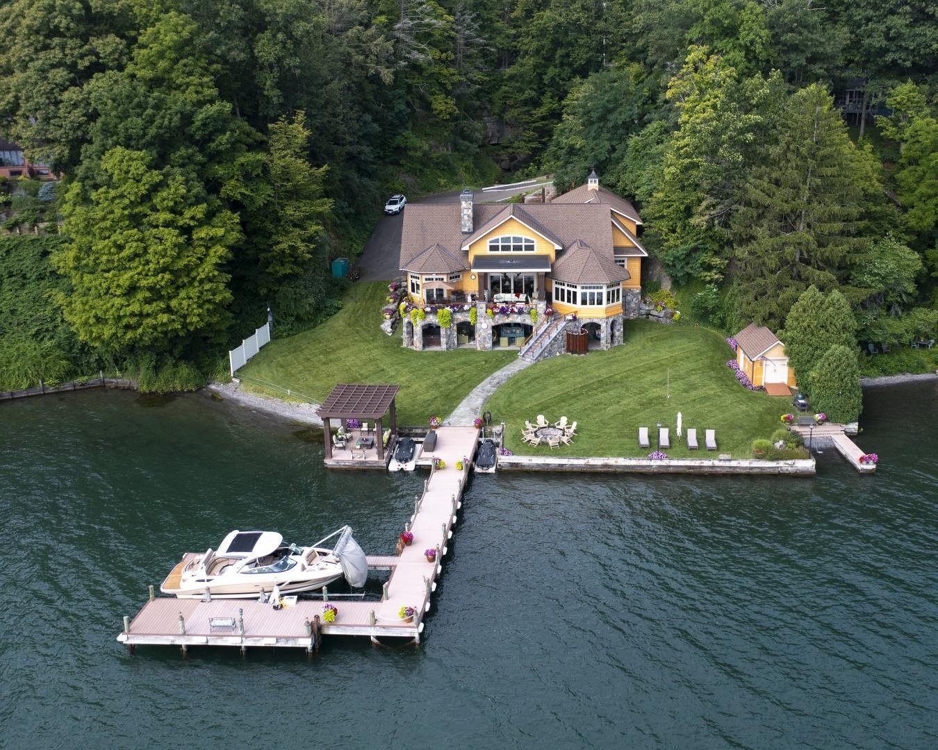 House in Ithaca, New York, United States